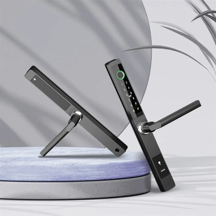 Biometric Door Lock With Fingerprint Access high quality