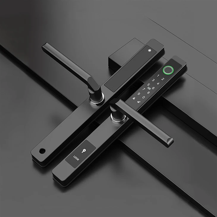 Biometric Door Lock With Fingerprint Access manufacturers