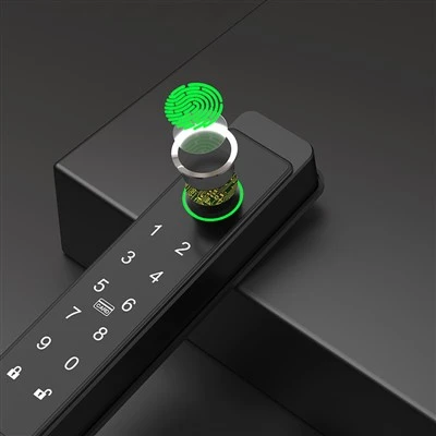 What Are The Components Of A Smart Lock?