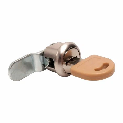 Disc Tumbler Keyed Cam Lock