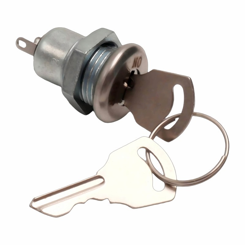 12mm Key Switch Lock For Electrical Panel manufacturers