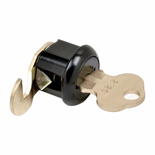 productcate-1-1 Black Color Cabinet Lock manufacturers