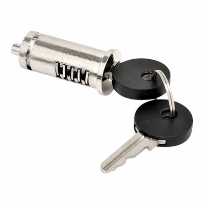 What is the advantage of an electronic combination postal lock over a traditi...